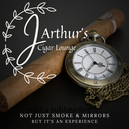J Arthur's Cigar Lounge - Black Owned