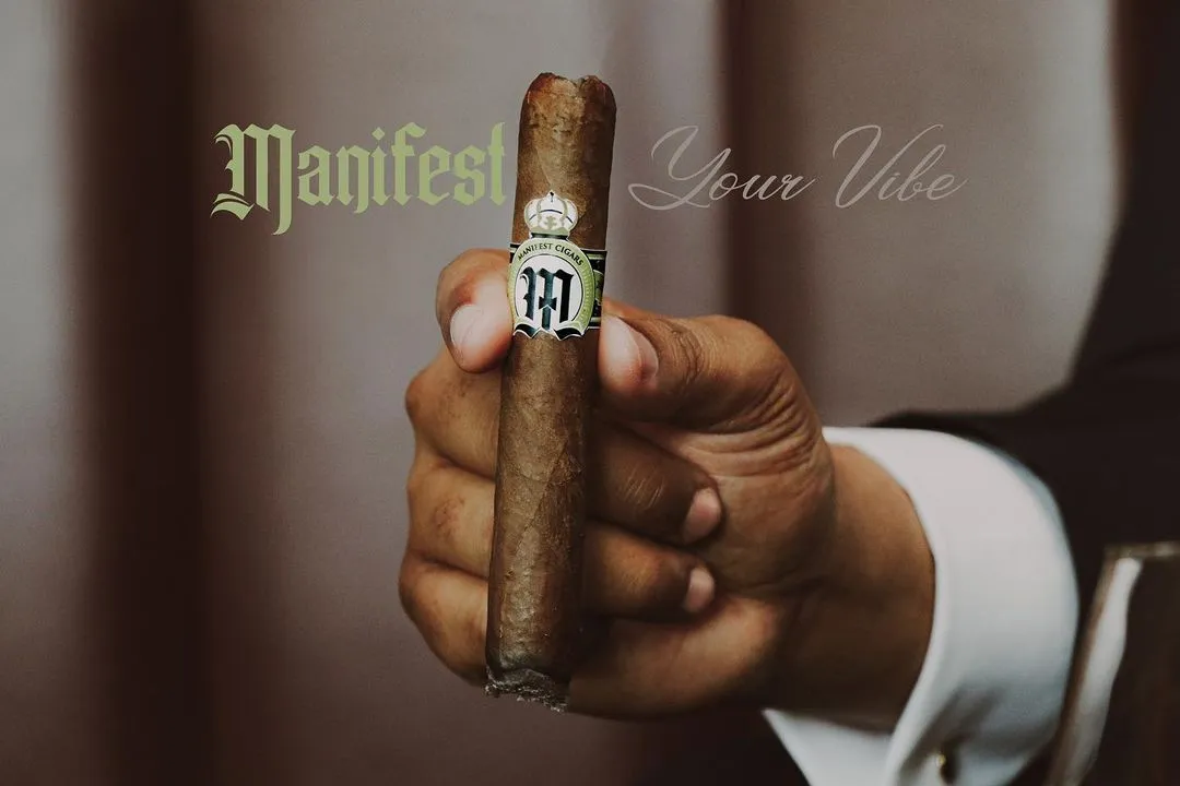 Manifest: Gold - Black Owned