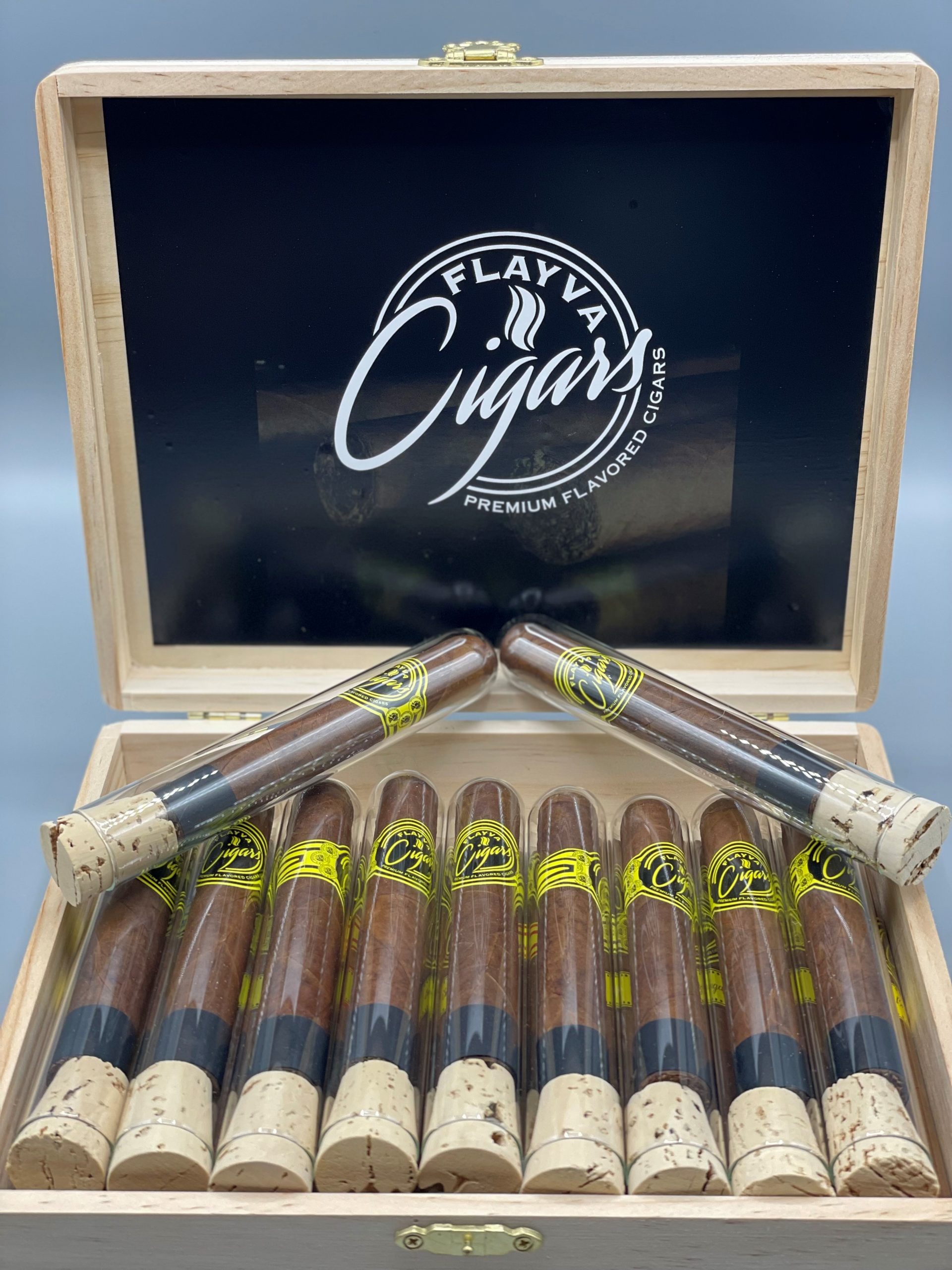 Flavya: Black Label - Black Owned
